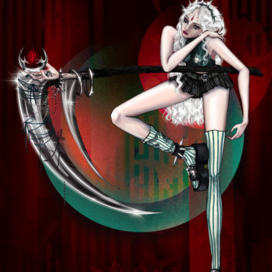 Guardian of the moon