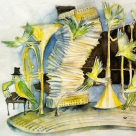 Чижи-музыканты