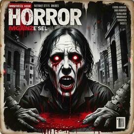 обложка журнала