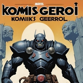 комикс герой