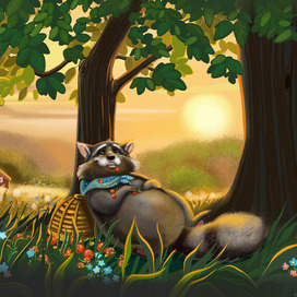 Моменты лета