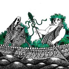 Дионис и Харон