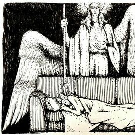 Странный сон 