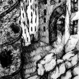 Городской пейзаж