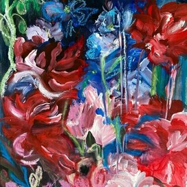 Последний букет