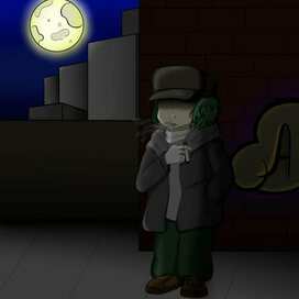 Фан арт по FNF