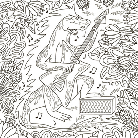 Поющий дракон