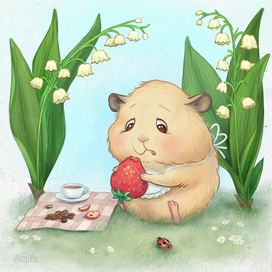 Неожиданный гость