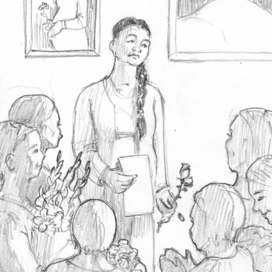 иллюстрация к рассказу