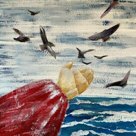 Сахалин и чайки