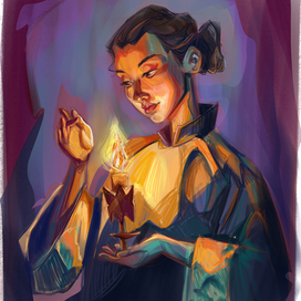 Изучение света