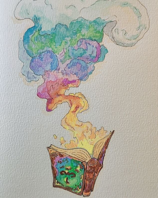 Огненная книга