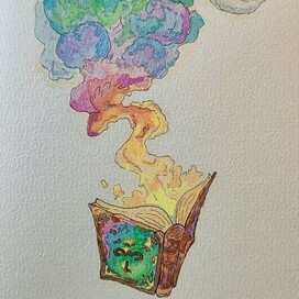 Огненная книга