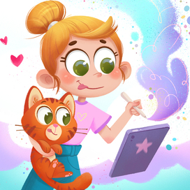 Автопортрет