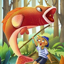 Большая рыба