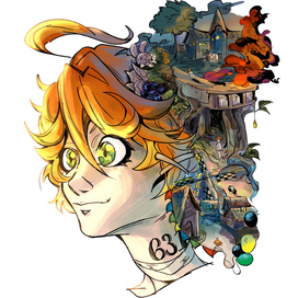 "Обещанный Неверленд" Эмма