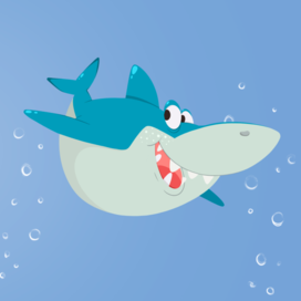 Иллюстрации для детских учебных карточек