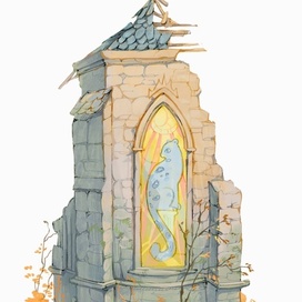 старая башня