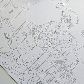 Конкурсный арт