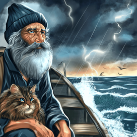 Вместе против стихии