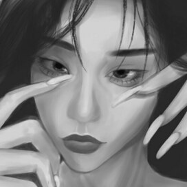 Портрет| реф с пинт.