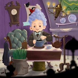 печной челдобречек