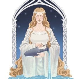 Зеркало Галадриэль