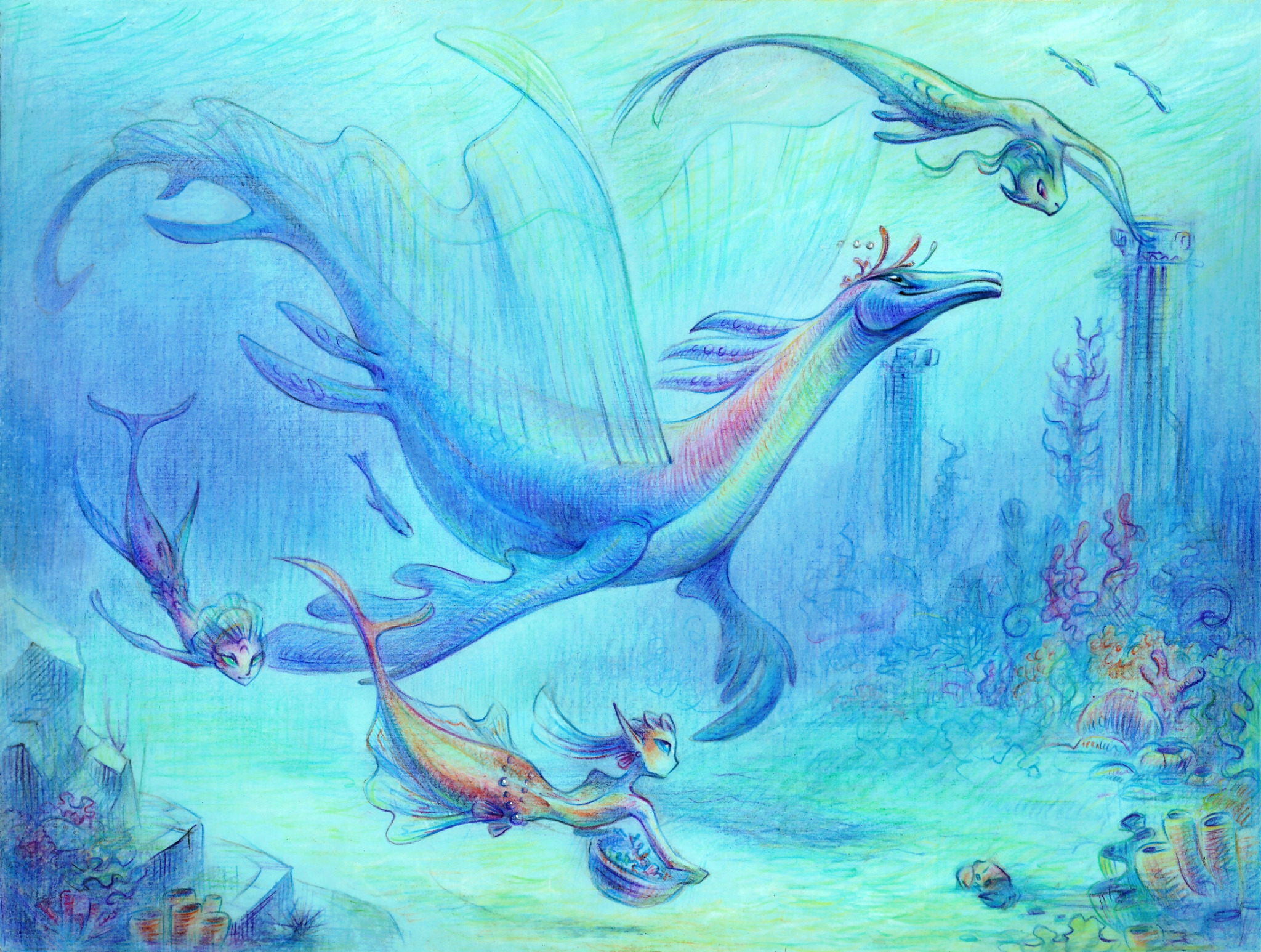 Король Моря