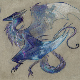 Небесный Дракон 