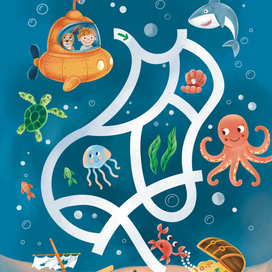 В поисках сокровищ