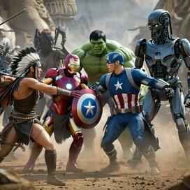 фото реализм аи