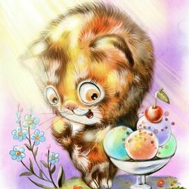 летняя вкусняшка