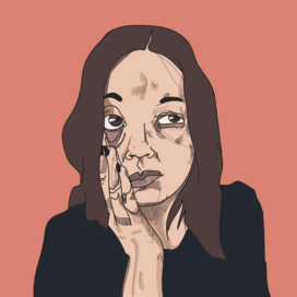 Автопортрет