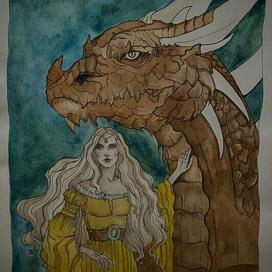 Драконья волынь 