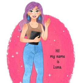 Дизайн персонажа