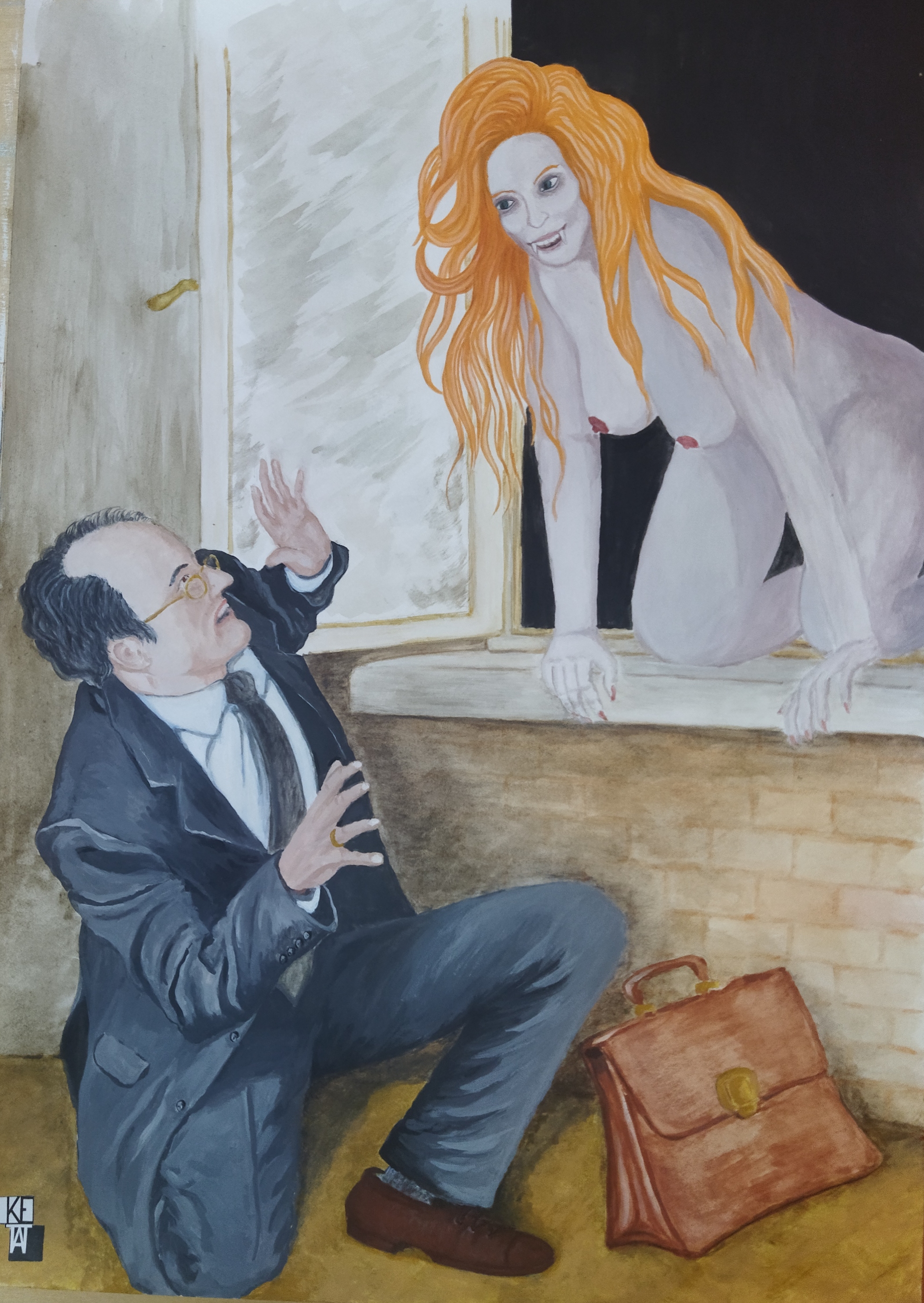 Гелла и Римский