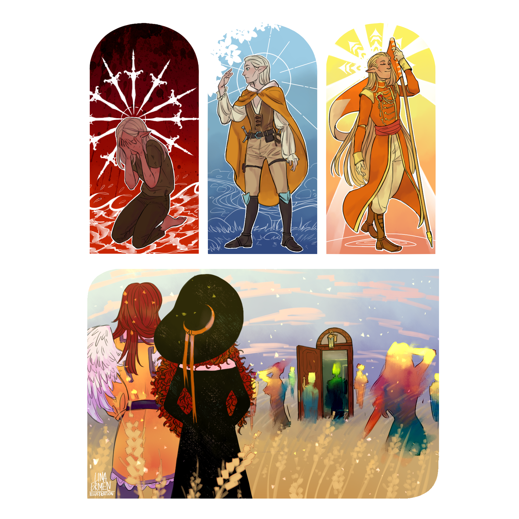 Иллюстрации для статьи