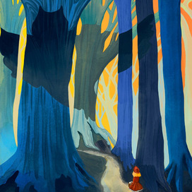 Красная шапочка