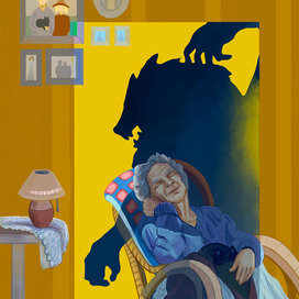 Красная шапочка