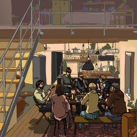 Уют и теплота