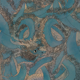 Паньлун - платок