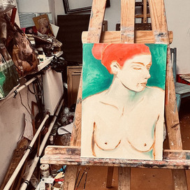 Женский портрет