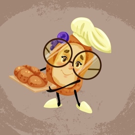 Ватрушка Варенька