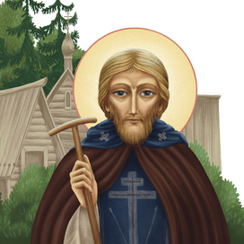 Преподобный Сергий Радонежский