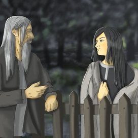 Иллюстрация к роману