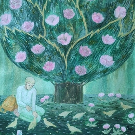 Зелёное настроение.