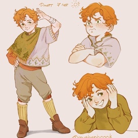 маленький Джетт