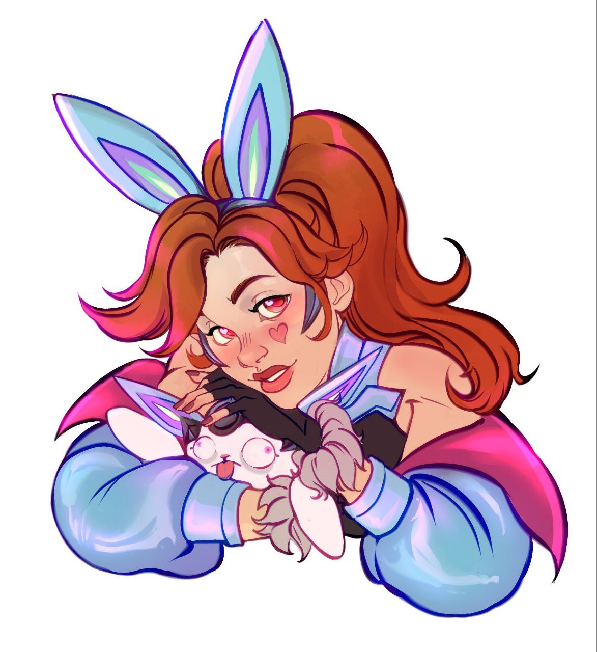 Стикеры по League of Legends