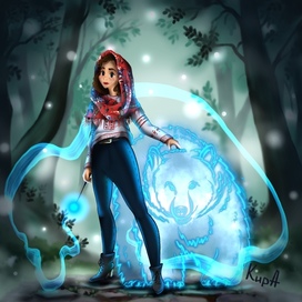 Мой Патронус