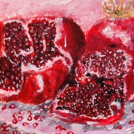 Гранаты ❤️